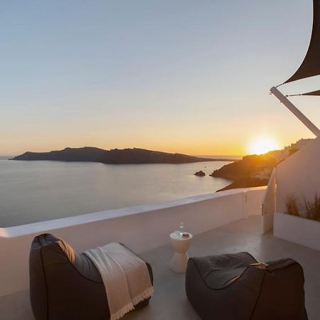 Apanema Cavehouses By Otium Villas Oia  Luaran gambar