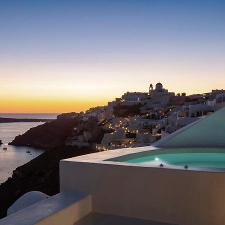 Apanema Cavehouses By Otium Villas Oia  Luaran gambar