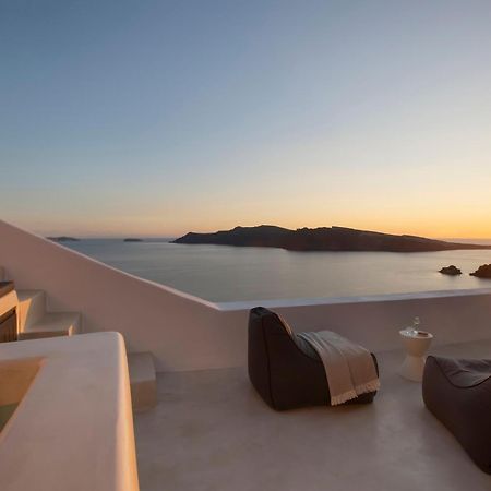 Apanema Cavehouses By Otium Villas Oia  Bilik gambar
