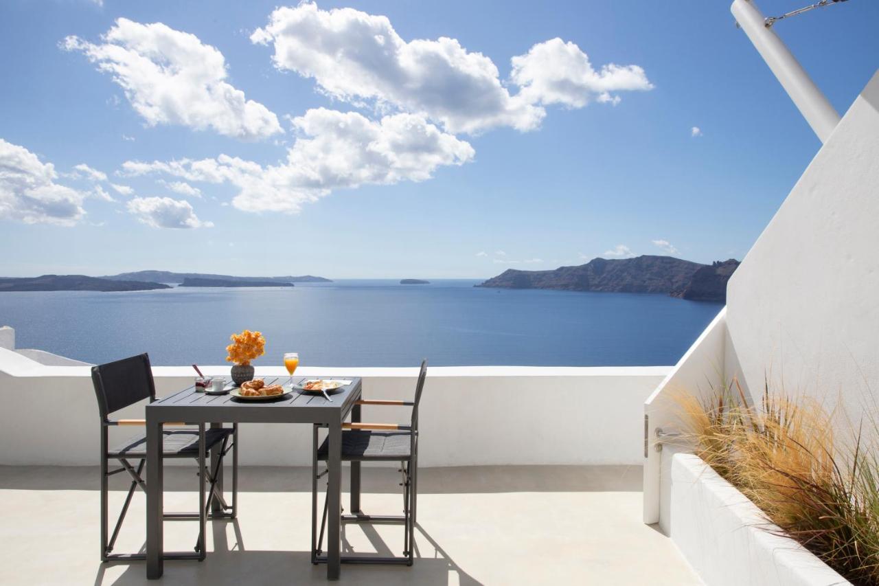 Apanema Cavehouses By Otium Villas Oia  Luaran gambar