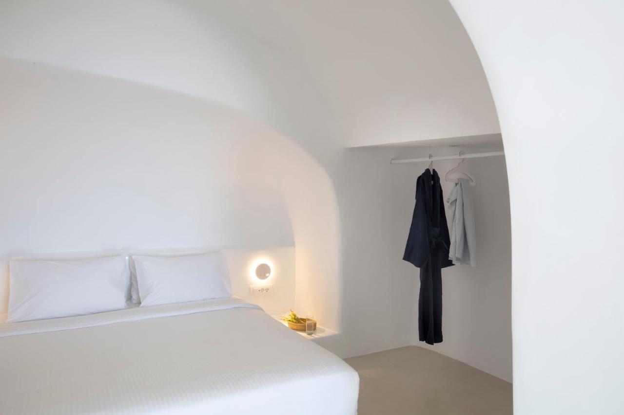 Apanema Cavehouses By Otium Villas Oia  Luaran gambar