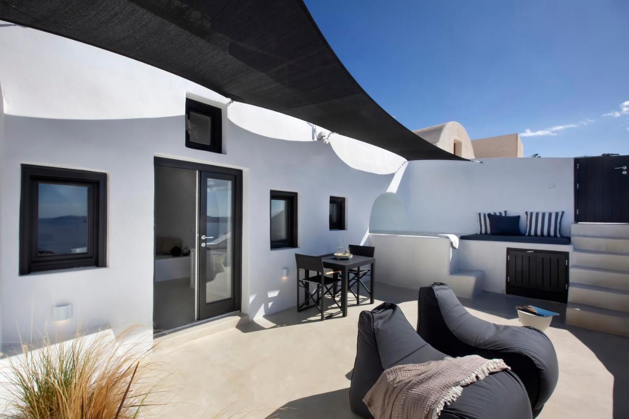 Apanema Cavehouses By Otium Villas Oia  Luaran gambar