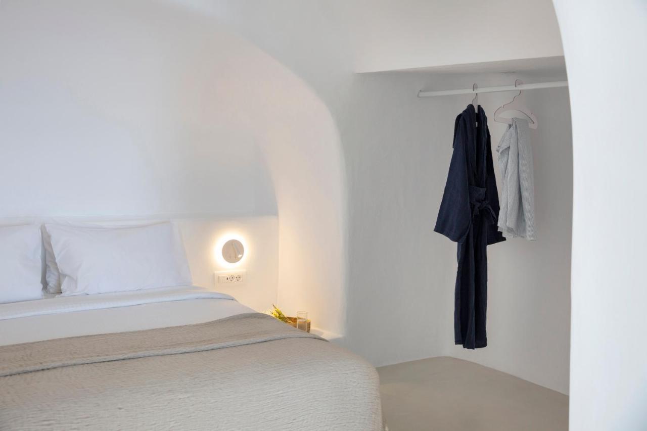 Apanema Cavehouses By Otium Villas Oia  Luaran gambar