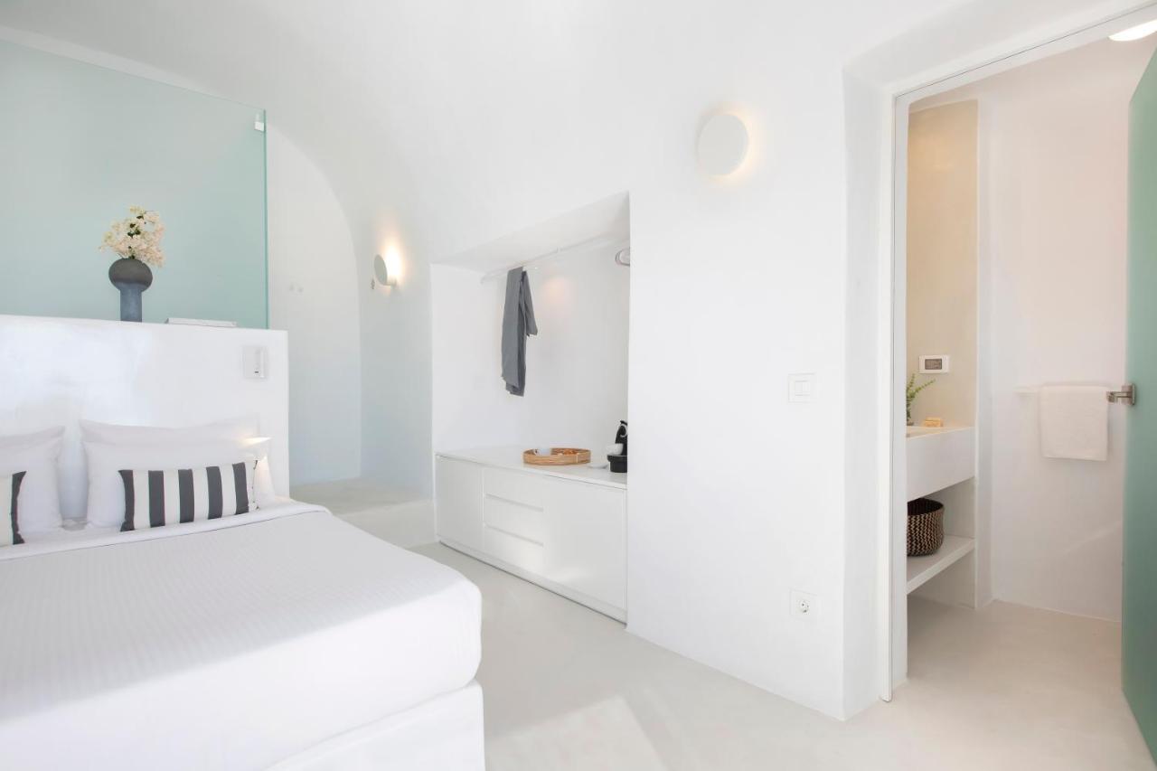 Apanema Cavehouses By Otium Villas Oia  Luaran gambar