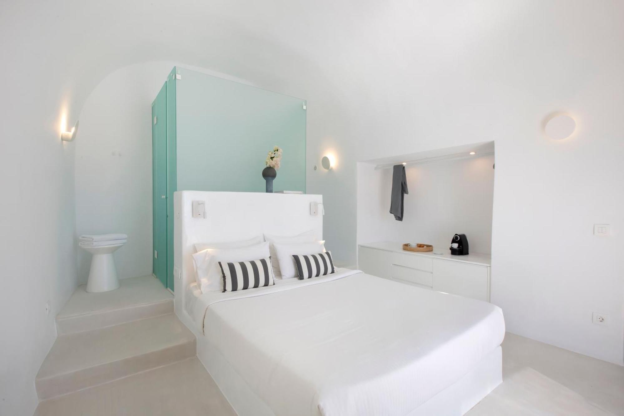 Apanema Cavehouses By Otium Villas Oia  Bilik gambar